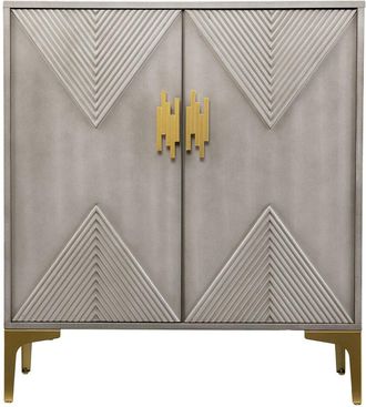 SEI Furniture Sei Furniture Lantara Storage Cabinet