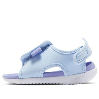 Nike (TD) Nike Sunray Adjust 5 V2 Light Blue DB9566-402