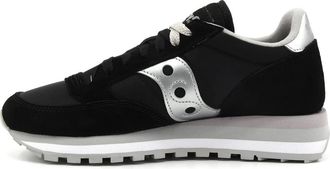 Saucony Dames, Schoenen, Zwart, Maat: 37 1/2 EU Leer