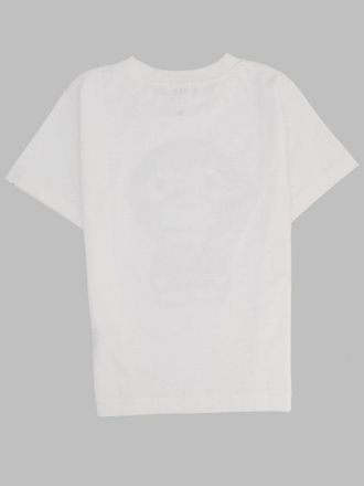A Bathing Ape Baby Milo Graphic T-Shirt - White