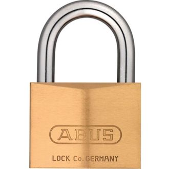 ABUS Candado Cil&iacute;ndrico 85/60 Gl Ancho Del Cuerpo De La Cerradura 60mm Ms Gl.2715