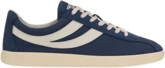 Superga Scarpe Uomo Superga - Heren - Sneakers - Blauw - 40 EU - Katoen - Schoenen