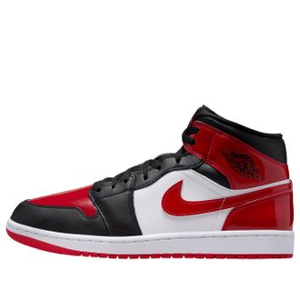 Nike Jordan Air Jordan 1 Mid Bred Toe HV4091-006