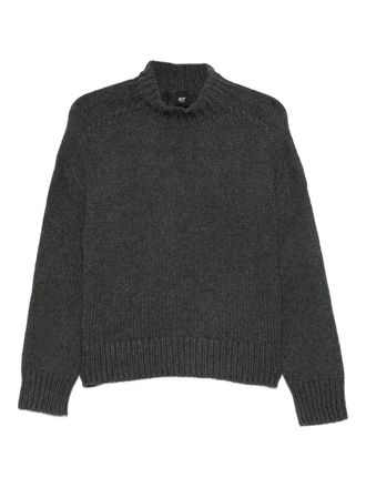 AlphaTauri Faye V1.Y9.02 high-neck sweater - Grey