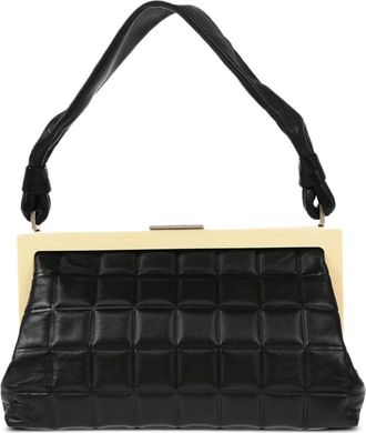 Chanel 2002 Choco Bar handtas - Zwart
