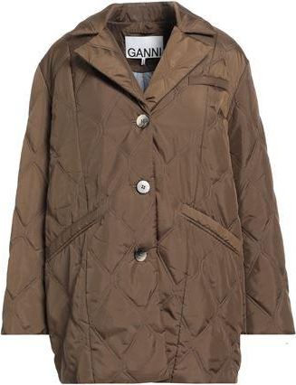 Ganni COATS & JACKETS - Puffers sur YOOX.COM