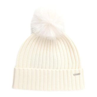 HUGO BOSS Dames, Accessoires, Wit, Maat: ONE Size Wol