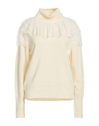Twin-Set KNITWEAR - Turtlenecks sur YOOX.COM