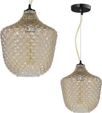 Milagro L&aacute;mpara colgante orlando 1xE27