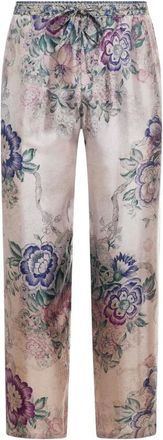 Pierre-Louis Mascia Donna, Pantaloni, Rosa, S, new