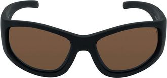 Ugly Fish PU5933 Polarized MBL.BR Mens Sunglasses Black Size 60