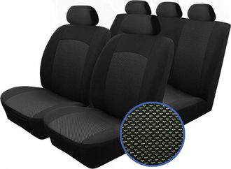 OEM Fundas De Asiento A Medida Para Citroen C4 Picasso 2006-13