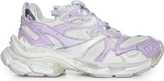 Balenciaga Sneakers, female, Multicolor, Size: 10 US Runner 2 Sneakers
