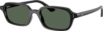 Ray-Ban Sunglasses, unisex, Black, Size: 49 MM Zuri Sunglasses