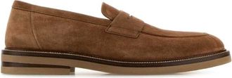 Brunello Cucinelli Hombre, Zapatos, Marr&oacute;n, Talla: 42 EU
