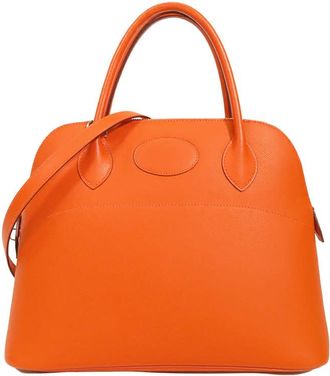 Herm&egrave;s Pre-owned Hermes Epsom Bolide 31 Ladies JCNXJT67AYHXSVV3