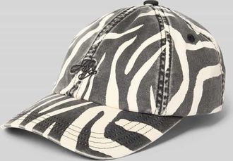 HUGO BOSS Basecap aus reiner Baumwolle Modell Ally-ZE in Black, Gr&ouml;&szlig;e 1