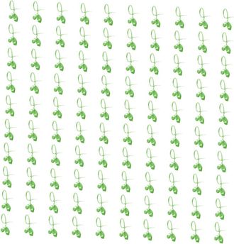 OEM Bridas Reutilizables Para Cables, Paquete De 100 Unidades