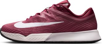 Nike Womens Vapor Pro 3 Hard Court Tennis Shoes in Red | FZ2158-600