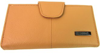 Lorenz SL Ladies Leather Purse By Lorenz - Tan