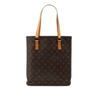 Louis Vuitton Pre-owned Tote Bags, female, Brown, Size: ONE SIZE Pre-owned Vavin GM Tote