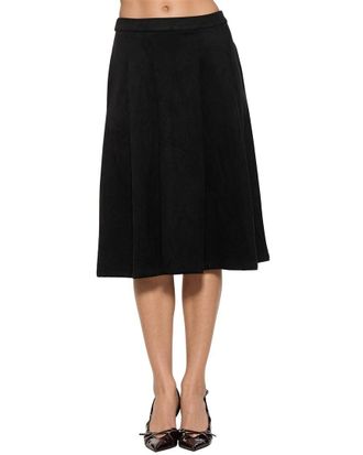 Alexia Admor Margot A-Line Skirt