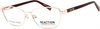 Kenneth Cole Reaction RN50029 028 Shiny Rose Gold 54mm