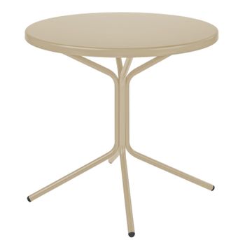 Schubiger M&ouml;bel Metall-Bistrotisch Pix