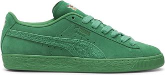 Puma Mens Suede Love Marathon Sneaker, Meadow/Meadow, 8 UK