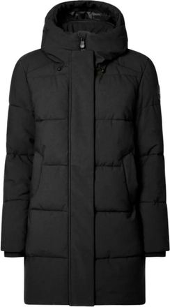 Save The Duck Bethany Parka - - Coats - Donna - Nero - L