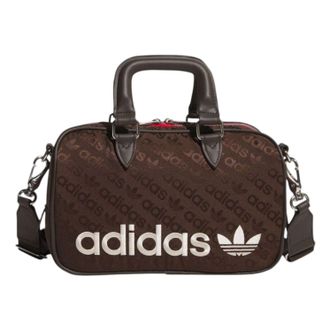 adidas Handbag Dark Brown Better Scarlet JM9979