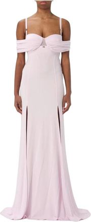 Elisabetta Franchi Mujer, Vestidos, Rosa, Talla: M