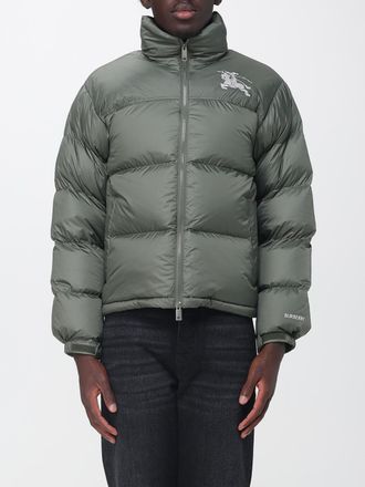 Burberry Giacca Uomo colore Verde