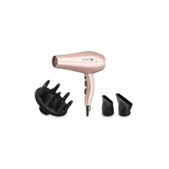 Gama Ga.ma Gh3319 Secador De Pelo 2200w Rosa 3 Temperaturas 2 Velocidades