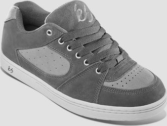 eS Accel X Go Skateboarding Day Skateschuhe grau