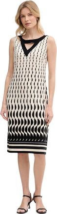Joseph Ribkoff Donna, Abiti, Beige, XS, new