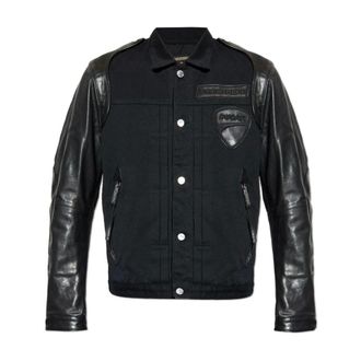 Dsquared2 Uomo, Giacche, Nero, L, new