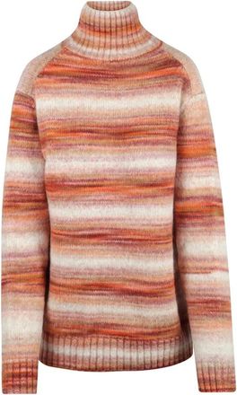 Jucca Fashion Turtleneck - Dames - Coltruien - Veelkleurig - XS - Truien & Vesten