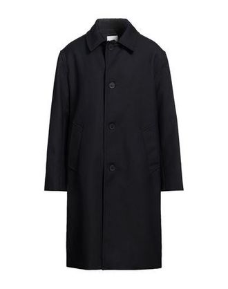 【SANDRO】ウールフェルト コート ベルト付き SANDRO ウールフェルト コート ベルト付き | THE OUTNET (アウト