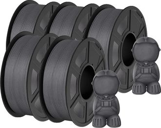 OEM Filamento Para Impresora 3d, 1,75 Mm, Pla Mate, 5 Gy