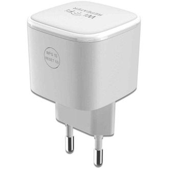 OEM Repetidor De Enrutamiento Inal&aacute;mbrico Wifi De 300m, Amplificador De Se&ntilde;al, Extensor De Red Inal&aacute;mbrica Dom&eacute;stica - Crezuo