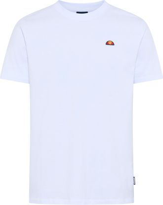 Ellesse T-Shirt ELLESSE CASSICA TEE, Herren, Gr. XXL, wei&szlig;, Obermaterial: 100% Baumwolle, Shirts T-Shirt