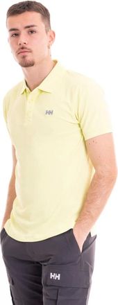 Helly Hansen Tops, Heren, Beige, S, Driftline Polo Shirt