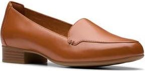 Clarks Krystine Lily Pump in Tan Leather at Nordstrom Rack, Size 7.5