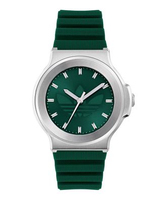 adidas Originals Adidas Originals Expression Drie Unisex Groen Horloge AOFH25501