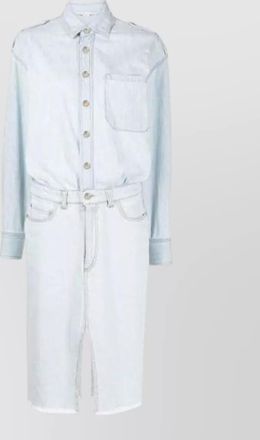 Stella McCartney cotton knee-length dress