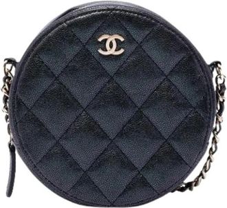 Chanel Borsa Mini Pre-owned a Tracolla - - Pre-owned - Donna - Nero - ONE SIZE