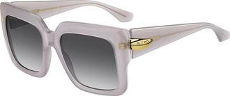 Etro 0131/S 789/9O Womens Sunglasses Purple Size 55