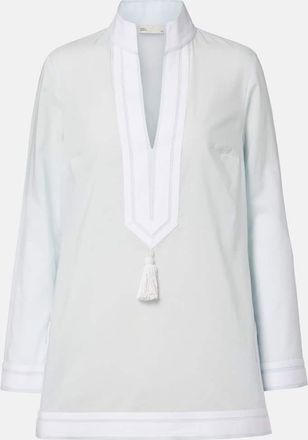 Tory Burch Caftano in cotone