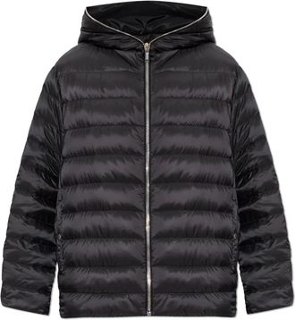 Rick Owens Down Jassen - unisex - Gewatteerde jassen - Zwart - S - Jassen